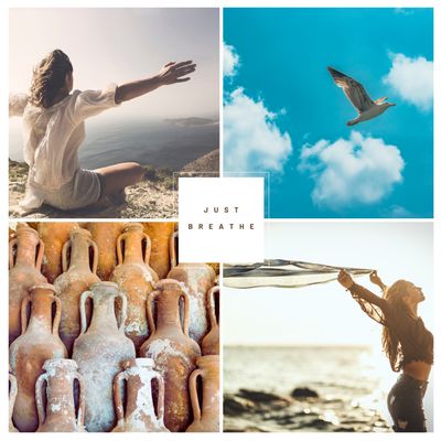 ACTIVATION Respire, tout est parfait