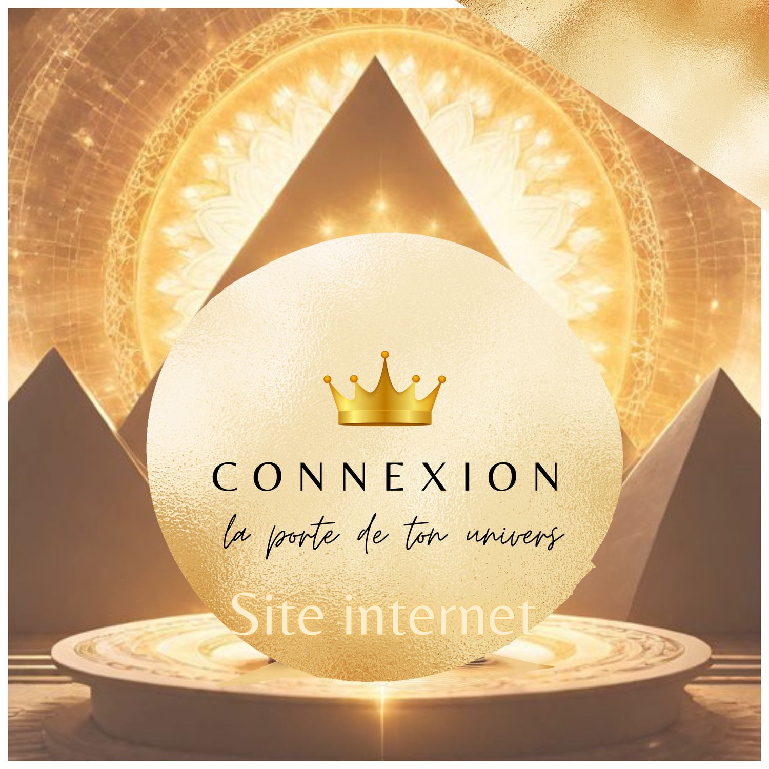 Connexion - Site Internet