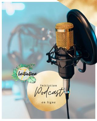 Initiation en ligne - Enregistrement Son