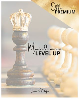 LEVEL UP - PREMIUM
