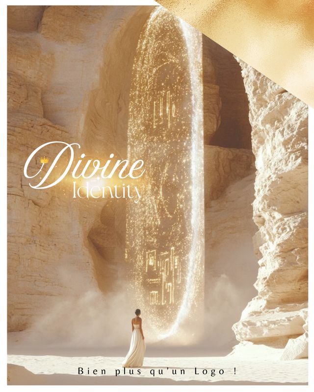 Divine Identity Divine Identity