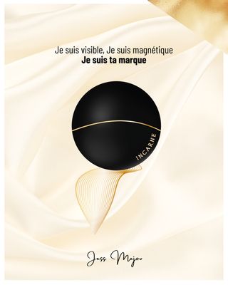 INCARNE ton image de marque