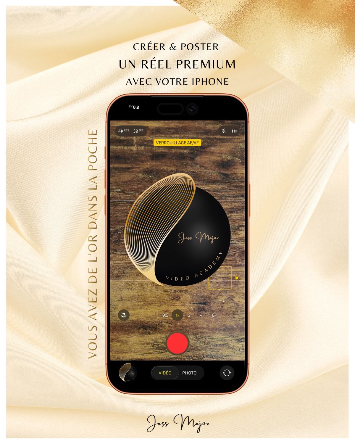 iPhone Vidéo Academy