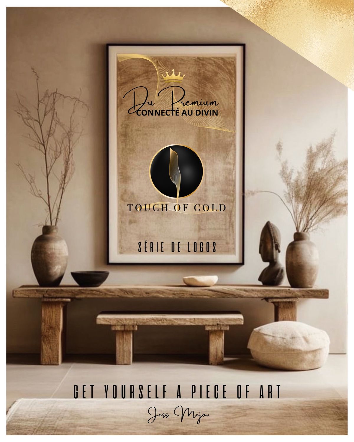 TOUCH OF GOLD