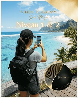 Vidéo Academy Niveau 1&amp;2