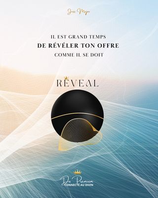REVEAL ton offre