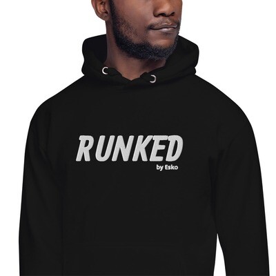 RUNKED huppari