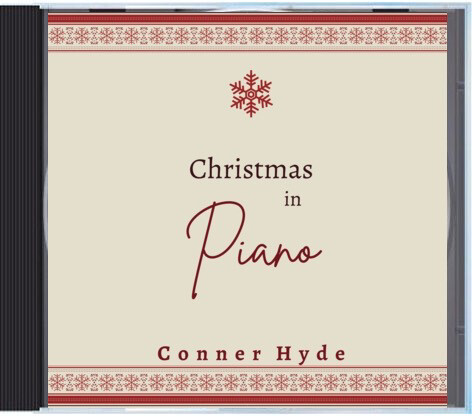 Christmas in Piano CD