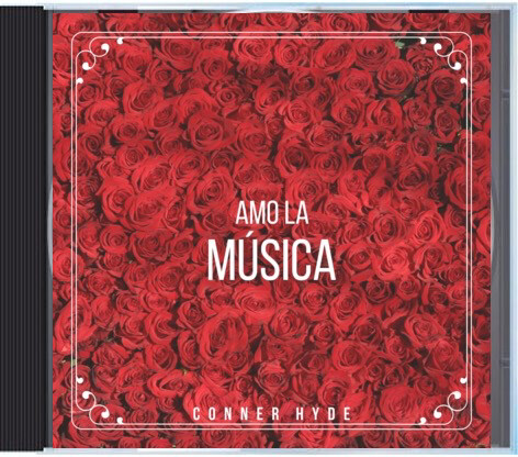 Amo La Música CD
