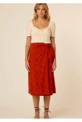 Eduarda Woven Skirt