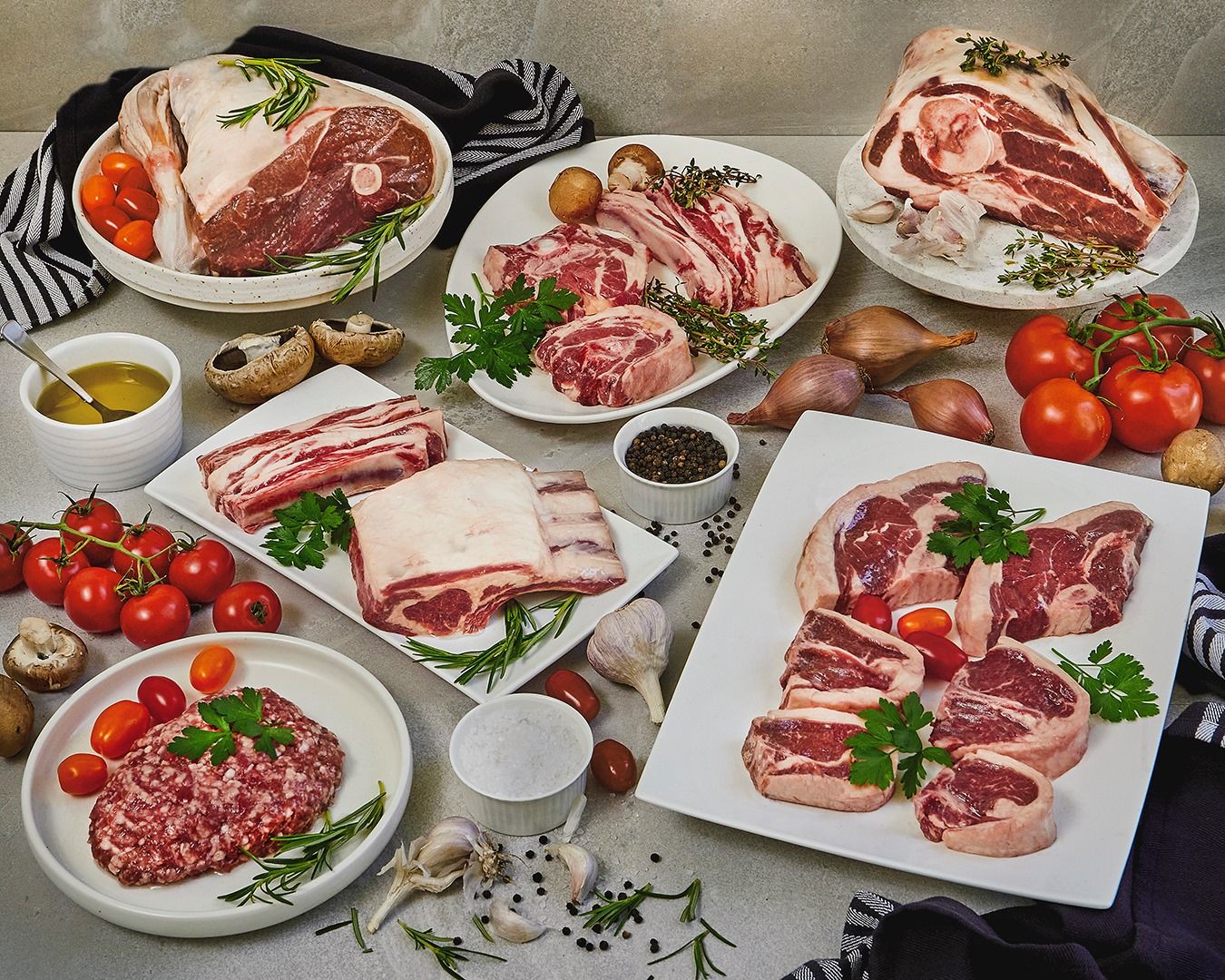 Half a Side of Saltbush Reared Wiltshire Lamb (¼ of a 32 kg plus lamb) Half a Side of Saltbush Reared Wiltshire Lamb (¼ of a 32 kg plus lamb)