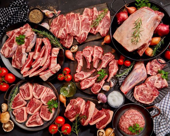 Side of Saltbush Reared Wiltshire Hogget Side of Saltbush Reared Wiltshire Hogget
