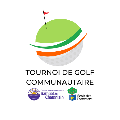 Tournoi de golf communautaire - inscription individuelle