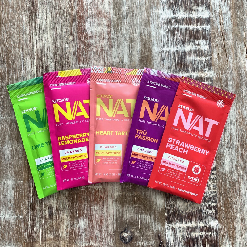 5 Day Variety Pack