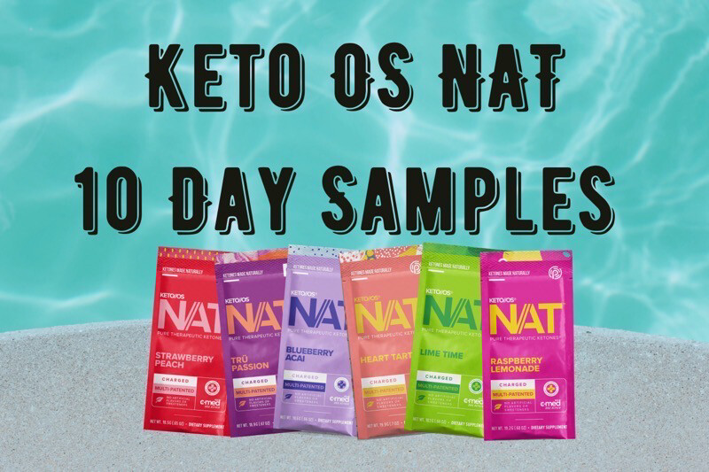 10 Day Sample Variety