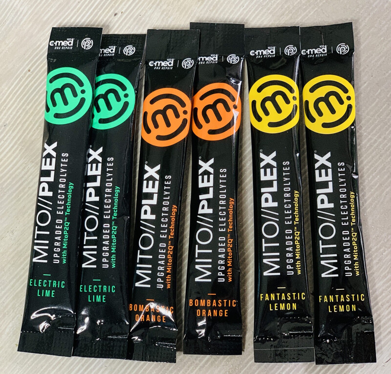 Hydration Bundle  (you need these with your ketones)