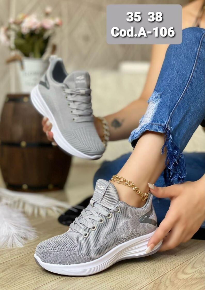 Zapatilla Urbana