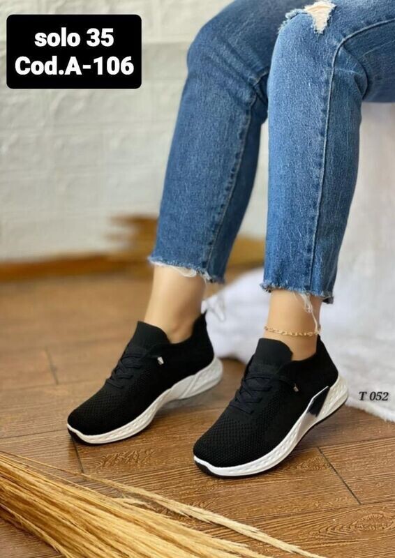 Zapatilla Urbana