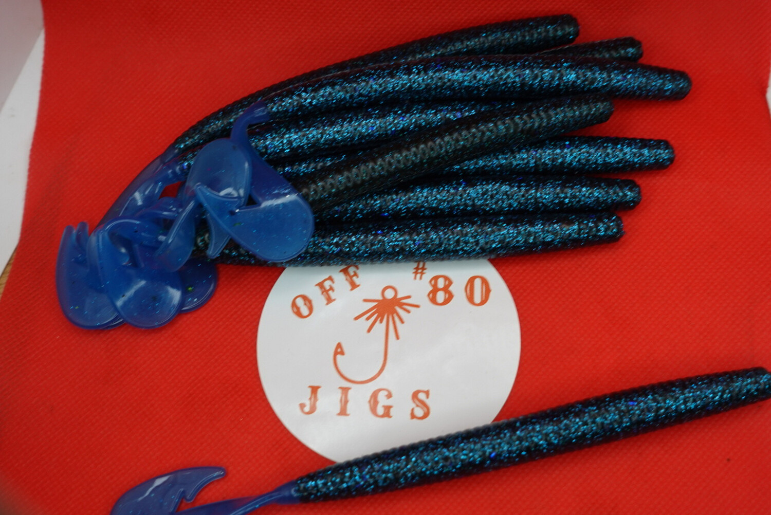 Fashion, black, and blue