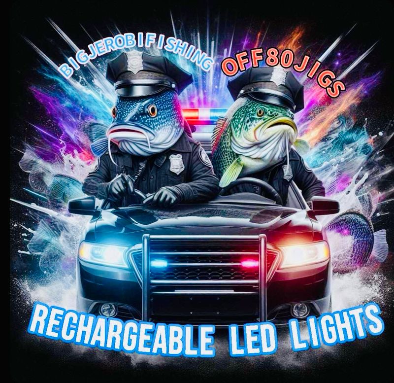 Rechargeable LED Lights