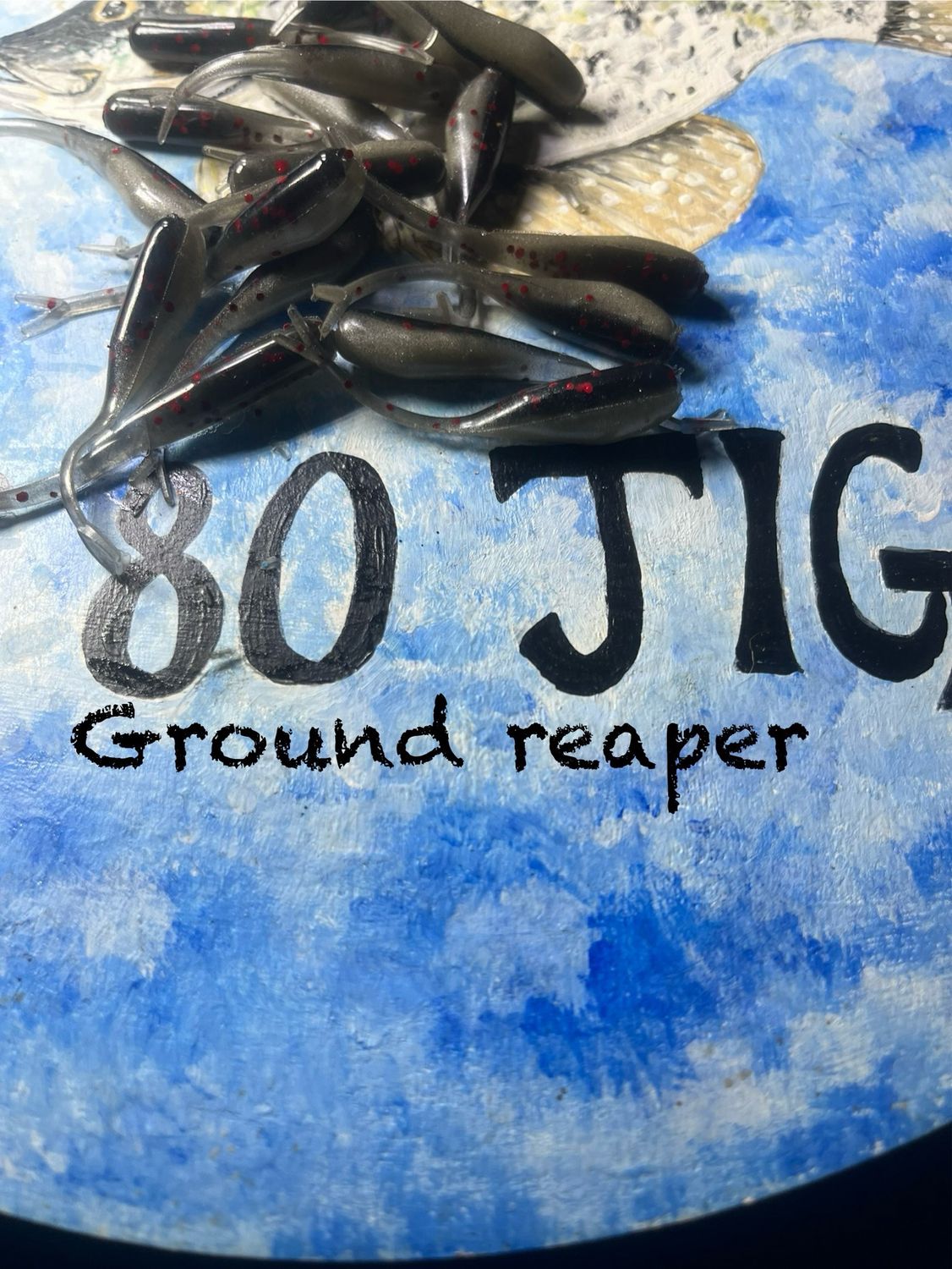 Ground Reaper