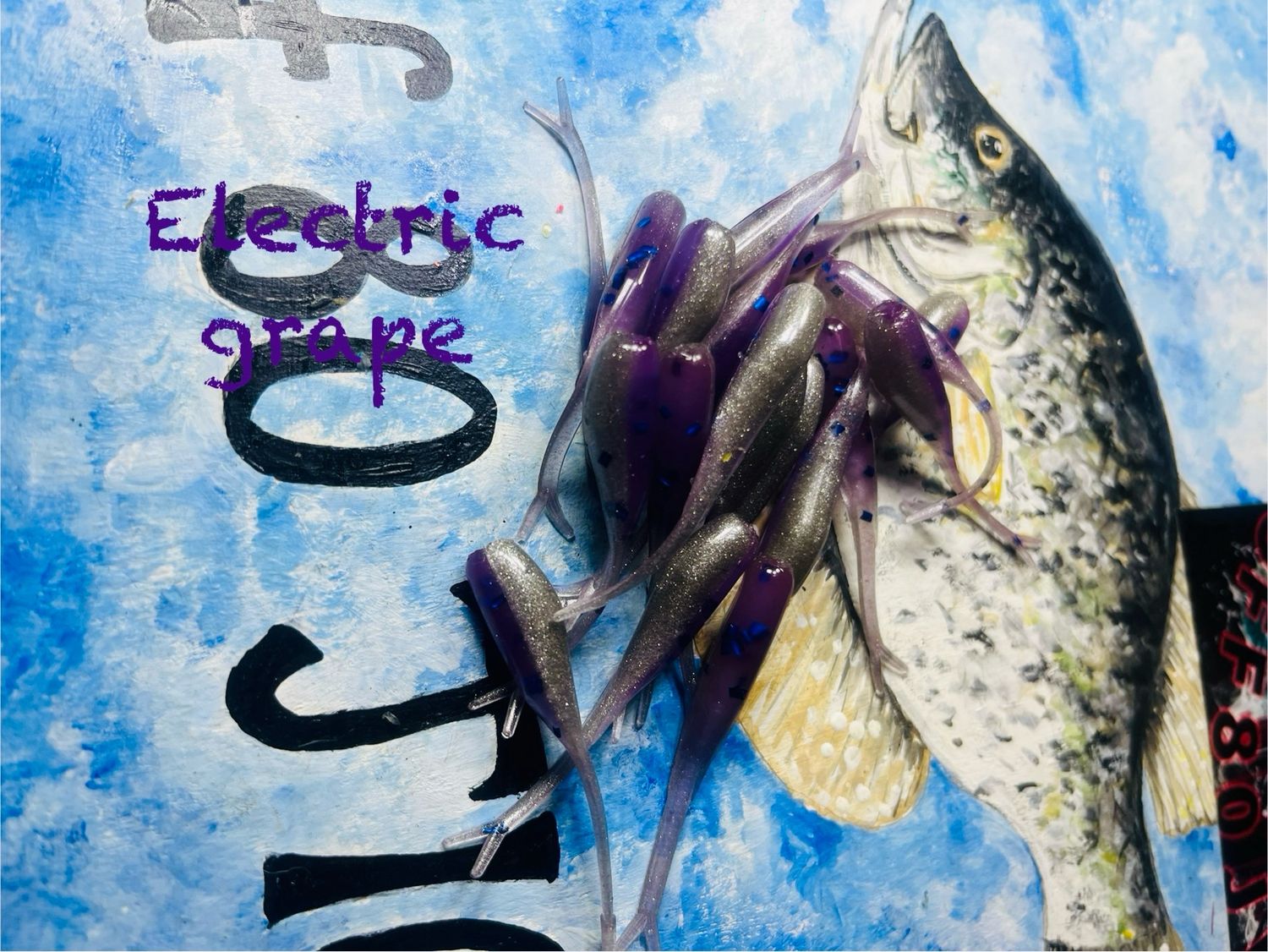 Electric Grape