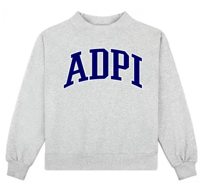 SORORITY MOCKNECK