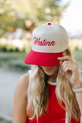 WESTERN RETRO HAT