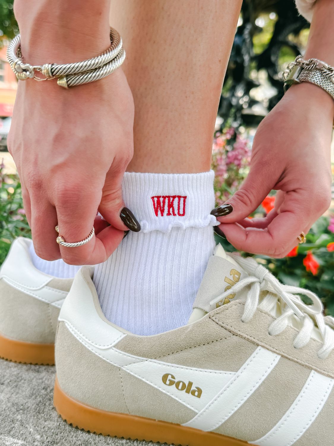 GAME TIME SOCKS 