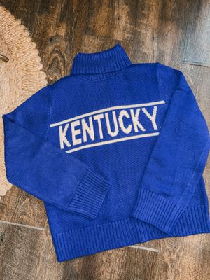 Kentucky Turtleneck