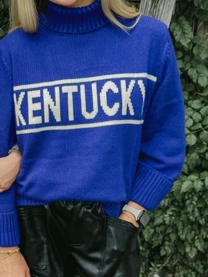 Kentucky Turtleneck