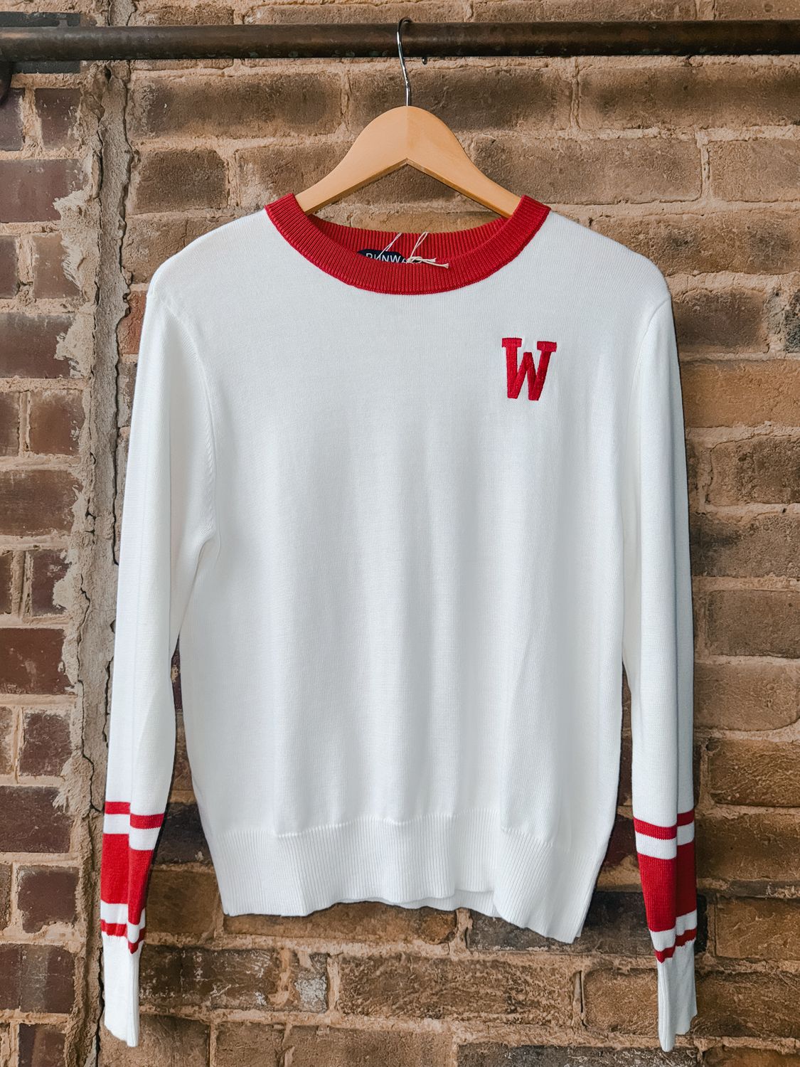 Varsity Sweater