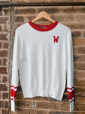 Varsity Sweater
