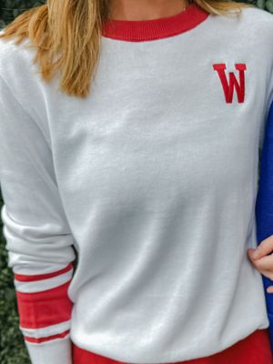 Varsity Sweater