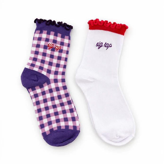 SORORITY SOCKS
