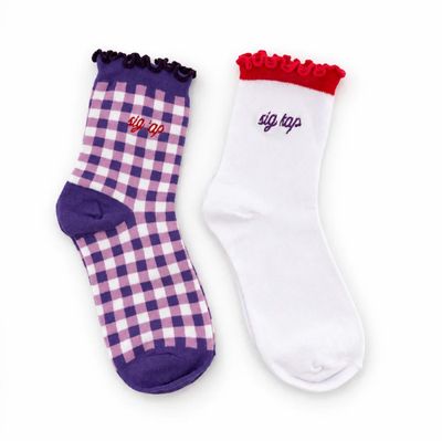 SORORITY SOCKS