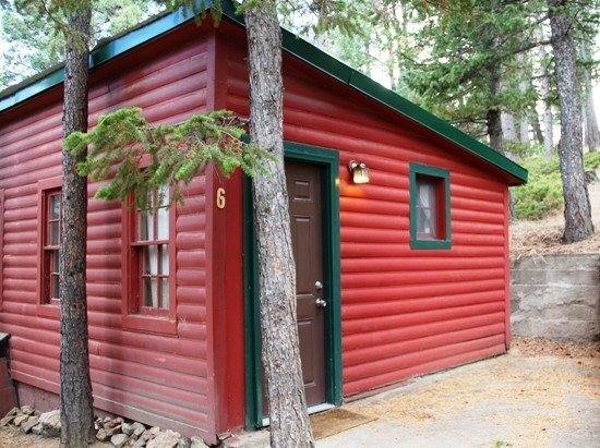 Duplex Cabin #5/#6 ($220/night)