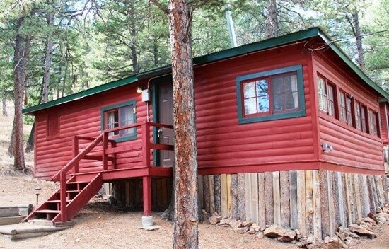 Cabin#3 Man's Best Friend ($160/night)