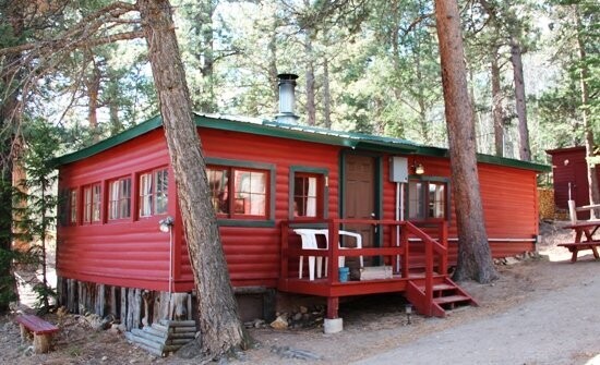 Cabin#1  Hiker's Haven ($160/night)