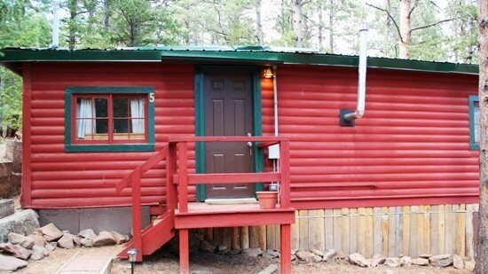 Duplex Cabin #5/#6 ($240/night)
