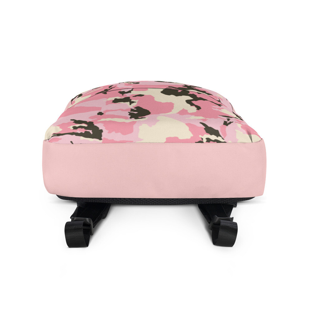 Backpack-Pink Camo