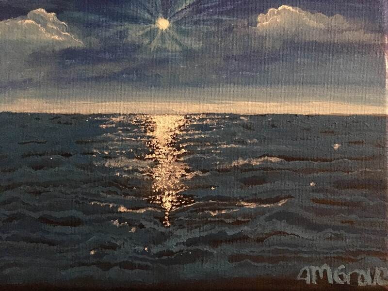 “On The Waves”