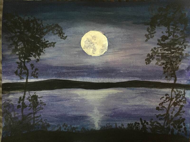 First Moonlight