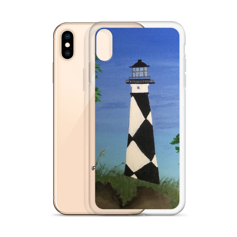 iPhone Case-Lighthouse