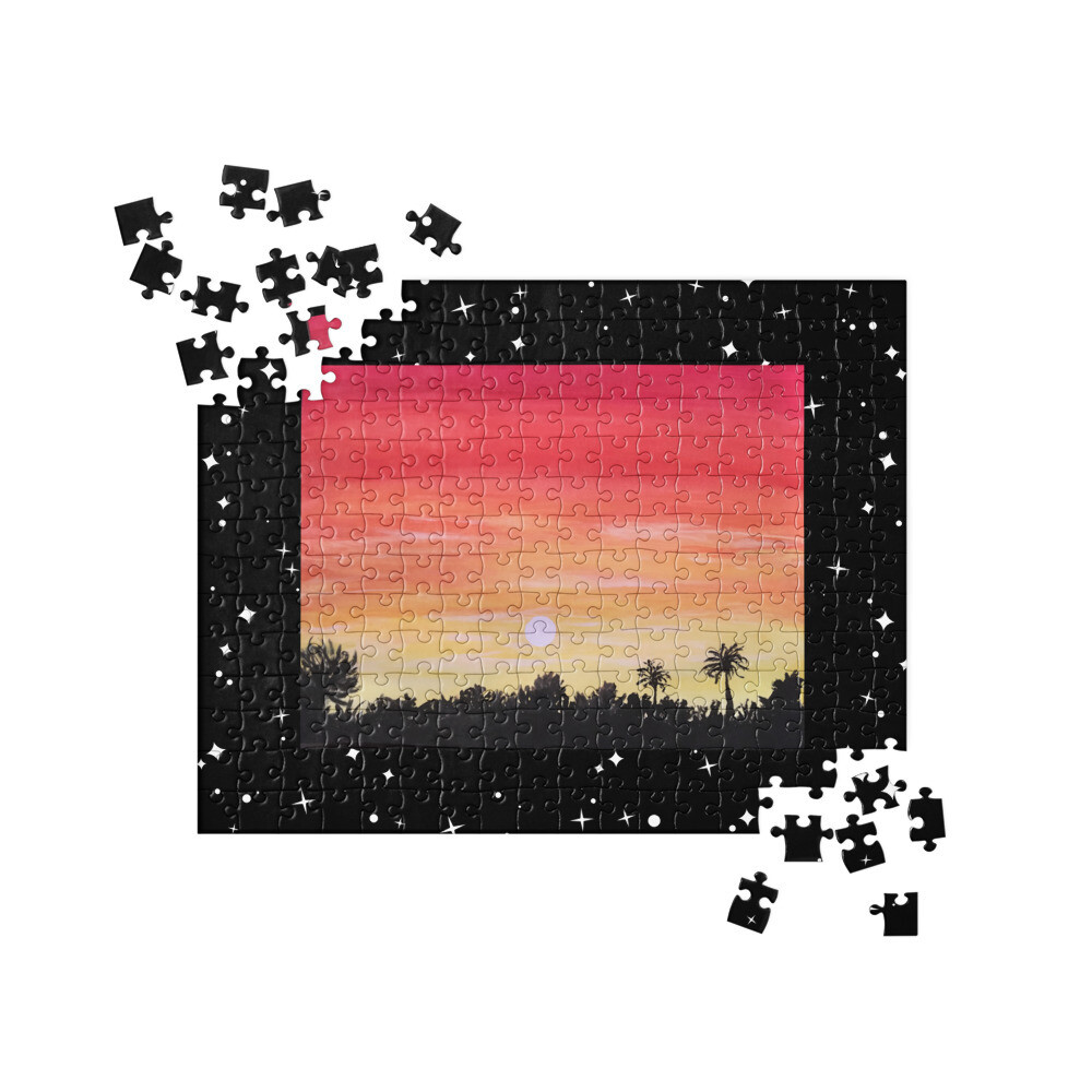 Jigsaw puzzle