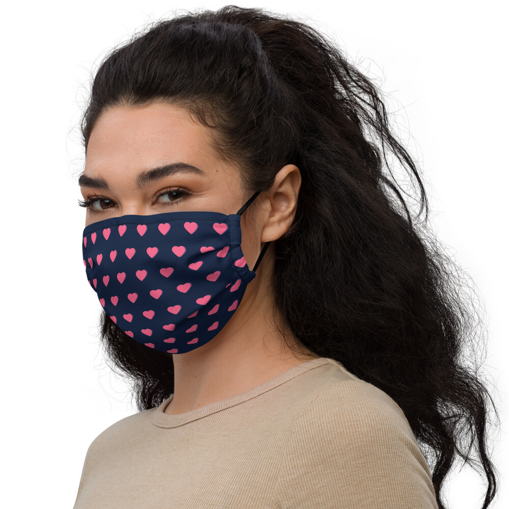 Premium face mask