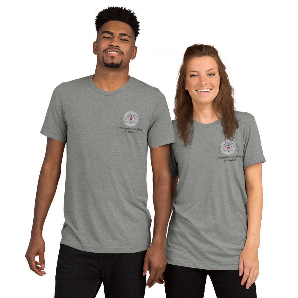 Short Sleeve T-Shirt- J Michelle&#39;s Gift Shop &amp; Apparel