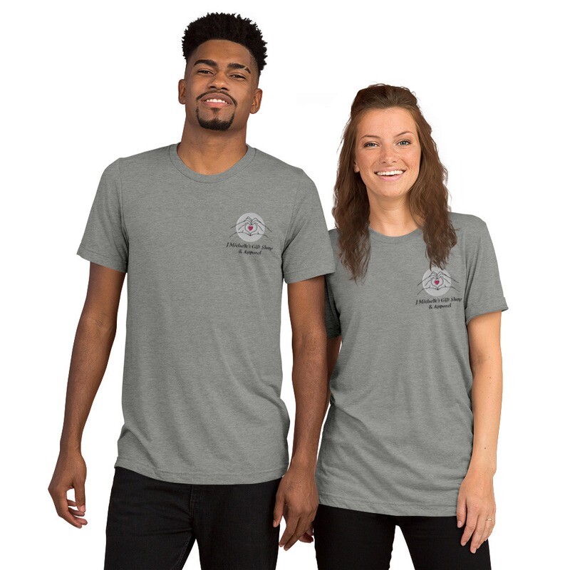 Short Sleeve T-Shirt- J Michelle&#39;s Gift Shop &amp; Apparel