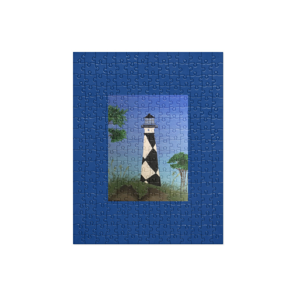 Jigsaw Puzzle- Lighthouse