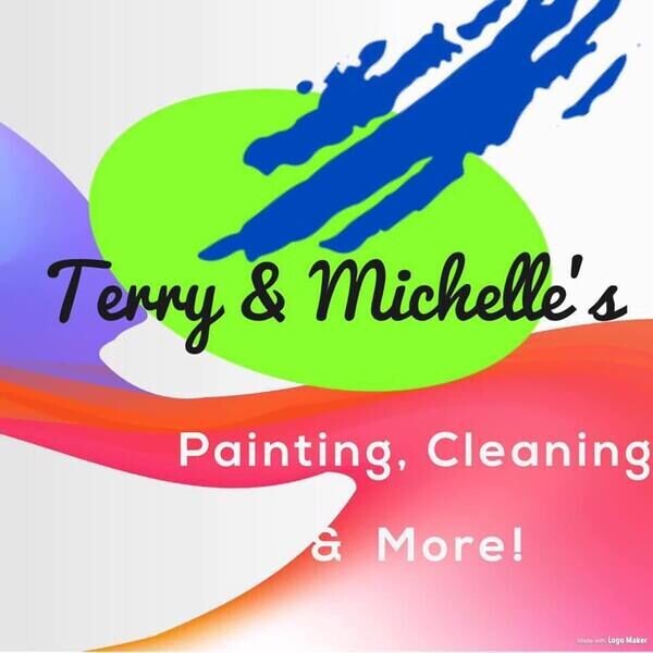 Terry & Michelle's Painting, Cleaning & More, LLC.